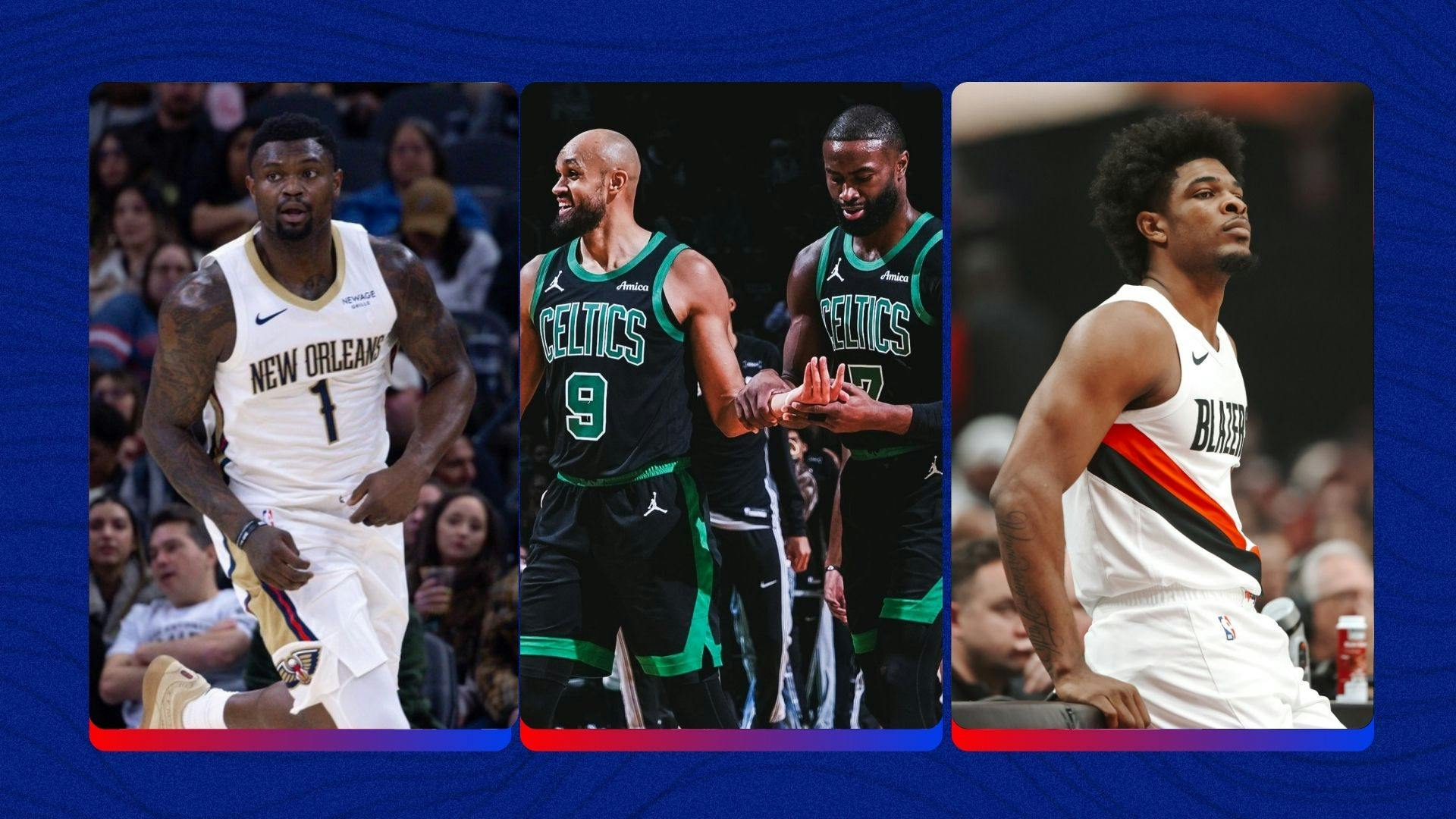 Coast-to-coast: Celtics retake East second spot; Henderson wins in season debut